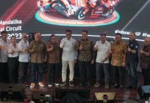 MGPA, IMI, dan Dyandra & Co. Gelar Gathering MotoGP 2023