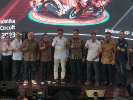 Jelang MotoGP 2023 Mandalika: MGPA, IMI, dan Dyandra Gelar Gathering MGPA, IMI, dan Dyandra & Co. Gelar Gathering MotoGP 2023
