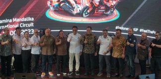 MGPA, IMI, dan Dyandra & Co. Gelar Gathering MotoGP 2023