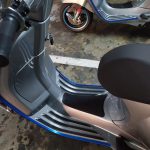 Test Ride Vespa Eletricca, ini Alasan Harganya Fantastis