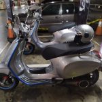 Test Ride Vespa Eletricca, ini Alasan Harganya Fantastis