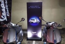 Test Ride Vespa Eletricca, ini Alasan Harganya Fantastis