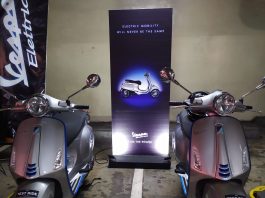 Test Ride Vespa Eletricca, ini Alasan Harganya Fantastis