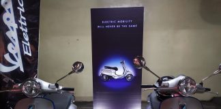 Test Ride Vespa Eletricca, ini Alasan Harganya Fantastis