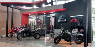 Wahana Honda Berhasil Menjual 612 Unit Pada GIIAS 2023