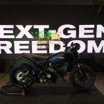 Ducati Scrambler Generasi Kedua Resmi Hadir di Indonesia