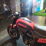 Ducati Scrambler Generasi Kedua Resmi Hadir di Indonesia