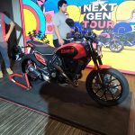 Ducati Scrambler Generasi Kedua Resmi Hadir di Indonesia