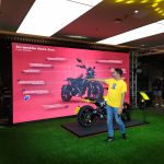 Ducati Scrambler Generasi Kedua Resmi Hadir di Indonesia