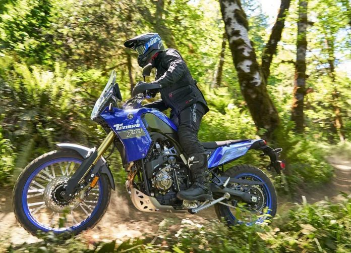 Yamaha Ténéré 700 MY 2024, Bawa Sistem Pengereman Baru