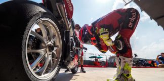 Rekan Setim Bautista di WorldSBK 2024