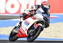 Mario Aji Siapkan Mental Masuki Paruh Kedua Musim Moto3 Silverstone