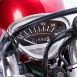 Honda ST 70 'Ferrari' Formula One Paddock Bike