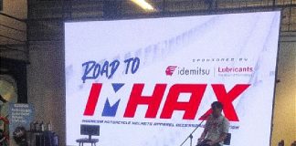 Pameran Helm IMHAX Bakal Digelar 8-10 September 2023, Hadirkan 54 Brand