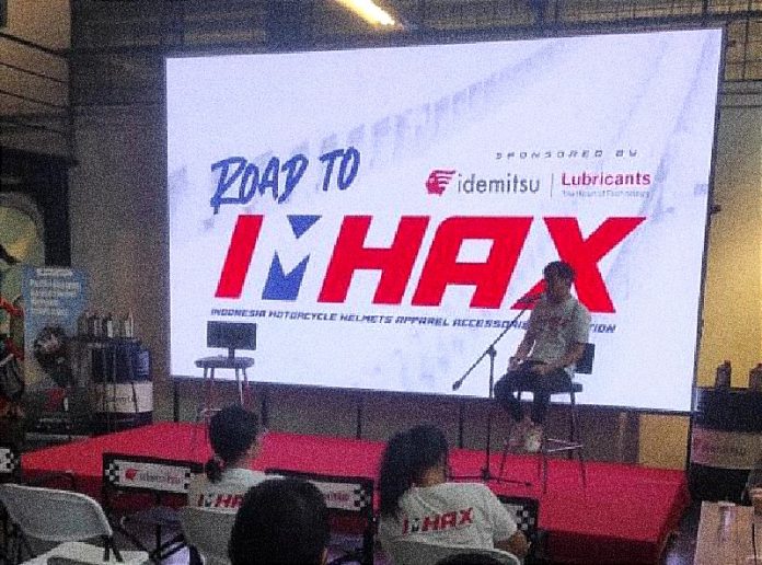 Pameran Helm IMHAX Bakal Digelar 8-10 September 2023, Hadirkan 54 Brand