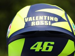 AGV K1S Helm Replika Valentino Rossi Berteknologi MotoGP AGV K1S Helm Replika Valentino Rossi Berteknologi MotoGP