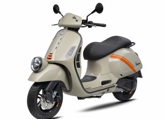 Vespa GTV 300 HPE 2023