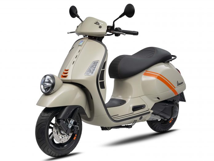 Vespa GTV 300 HPE 2023