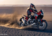 CRF 1100 Afrika Twin 2024, Honda Berikan Peningkatan Besar