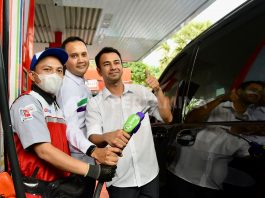 Pertamina Kaji Peningkatan Oktan BBM Subsidi Menjadi RON 92 Pertamina Kaji Peningkatan Oktan BBM Subsidi Menjadi RON 92