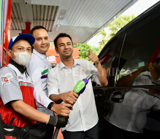 Pertamina Kaji Peningkatan Oktan BBM Subsidi Menjadi RON 92 Pertamina Kaji Peningkatan Oktan BBM Subsidi Menjadi RON 92