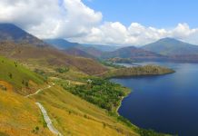 Desa Wisata Danau Toba, Cocok Untuk Jadi Destinasi Touring