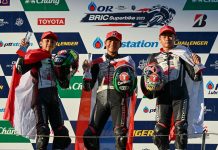 Decksa Almer Kunci Gelar Juara Thailand Talent Cup 2023 Membanggakan, Pebalap Astra Honda Pastikan Juara TTC 2023