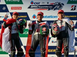Membanggakan, Pebalap Astra Honda Pastikan Juara TTC 2023