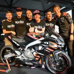 Aprilia RS 457, Tercipta dari RS660 untuk para bikers muda