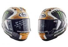 Arai Bersama Rea dan Pedrosa Lakukan Donasi Korban Emilia Romagna Arai Bersama Rea & Pedrosa Buka Donasi Korban Emilia Romagna