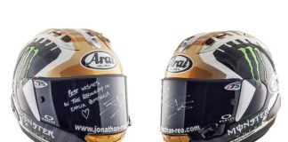 Arai Bersama Rea & Pedrosa Buka Donasi Korban Emilia Romagna