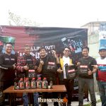 MORIDE Vol.1, Motul Indonesia Ajak Komunitas Riding Bareng