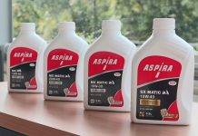 Aspira oil