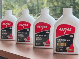 Aspira oil