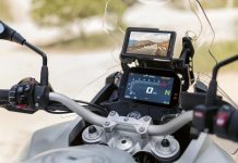 BMW Motorrad Kenalkan Connection Ride Navigator, Kaya Fitur