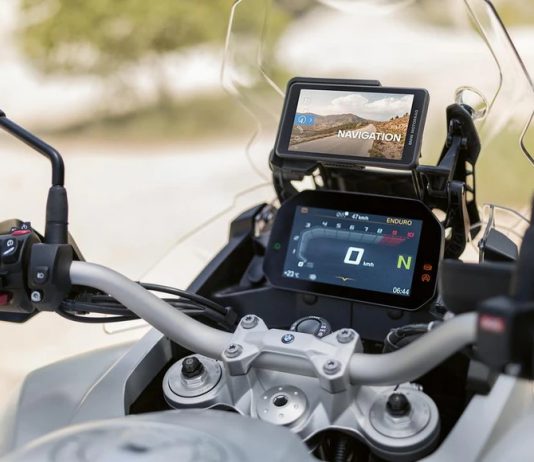 BMW Motorrad Kenalkan Connection Ride Navigator, Banyak Fiturnya BMW Motorrad Kenalkan Connection Ride Navigator, Kaya Fitur