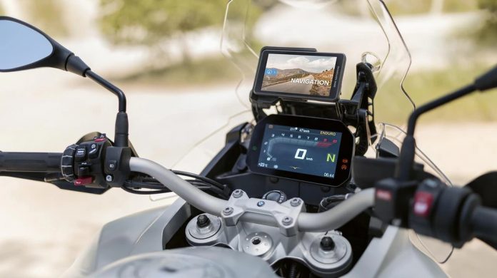 BMW Motorrad Kenalkan Connection Ride Navigator, Kaya Fitur