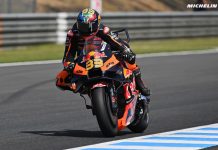Hasil Practice MotoGP Motegi 2023: Sasis Baru, Binder MeLaju