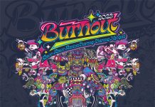 Burn Out Solo 2023 Siap Membakar dengan Spirit Akulturasi