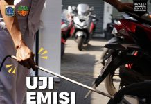 Uji Emisi Gratis, Kolaborasi Astra dan DLH DKI Jakarta