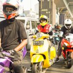 Gokil! Motul Ride Vol.1 di Penuhi Keseruan (Galeri Foto)