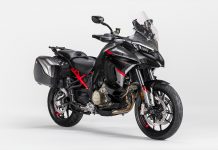 Multistrada V4S GT, Ducati Paket Touring Segini Harganya!