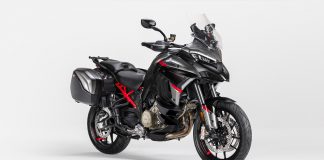 Multistrada V4S GT, Ducati Paket Touring Segini Harganya!