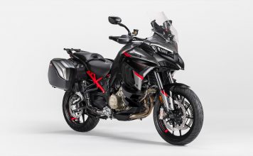 Multistrada V4S GT, Ducati Paket Touring Segini Harganya!