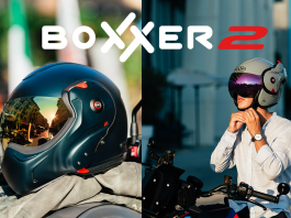 ROOF, Merek Helm Perancis Luncurkan Modular Boxxer 2 ROOF, Merek Helm Perancis Luncurkan Helm Modular Boxxer 2