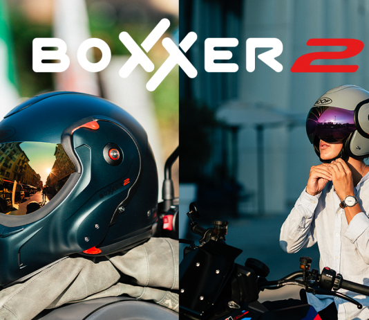 ROOF, Merek Helm Perancis Luncurkan Modular Boxxer 2 ROOF, Merek Helm Perancis Luncurkan Helm Modular Boxxer 2