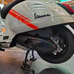 Piaggio hadirkan New Vespa GTV 300 HPE Edisi Spesial 2023