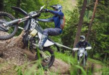 Husqvarna TE 300 PRO dan FE 350 PRO, Enduro Terbaik di Kelasnya Husqvarna TE 300 PRO dan FE 350 PRO, Terbaik di Kelasnya
