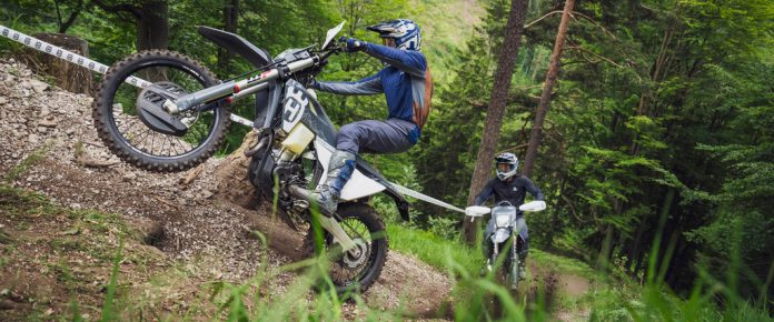 Husqvarna TE 300 PRO dan FE 350 PRO, Terbaik di Kelasnya