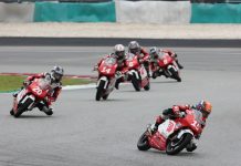 Hadapi IATC 2023 Motegi Pembalap Honda Bertekad Mengulang Sukses Hadapi IATC 2023 Motegi 1